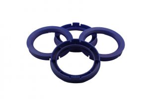 Центровочные (проставочные) кольца HUB Rings TPI 56.6-73.0