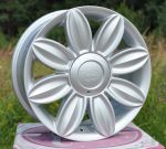 Крышка Tansy wheels артикул TW-CMS цвет серебристый металик