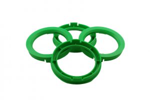 Центровочные (проставочные) кольца TPI-R04 HUB Rings 57.1-73.0 (TPI)