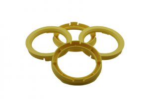 Центровочные (проставочные) кольца TPI-R05 HUB Rings 58.1-73.0