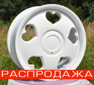 Диск Tansy wheels артикул TW-L08 модель Love R16х7.0 ЕТ40 PCD 4-100/114,3 HUB 73,1 цвет диска W цвет крышки W ― Интернет магазин shop.larex.ru