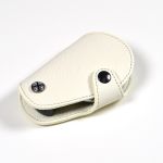 CRB-KF36 Кожаный чехол для ключа Key Fob MINI R56 New Style- Белый
