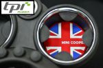 CRB-DE10 Коврик - подстаканник Cup Coaster для MINI R55-R59  Union Jack