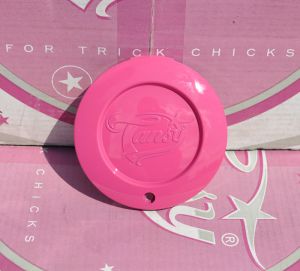 Крышка Tansy wheels артикул TW-CPI цвет розовый ― Интернет магазин shop.larex.ru