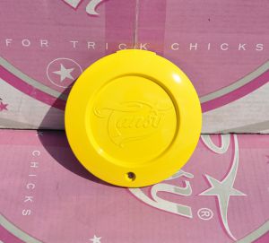 Крышка Tansy wheels артикул TW-CY цвет желтый ― Интернет магазин shop.larex.ru